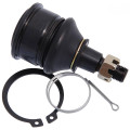 Ball joint front steering knuckle
