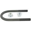 Rear leaf spring u-bolt, repairkit