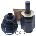 CV Joint - Febest 1011-EVATLH - Fits Chevrolet Optra 2006-2007 - Inner Left, 29x31x34