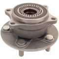 Front wheel hub
