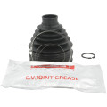Boot Inner CV Joint Kit 80X91X25.5 - Febest 1215-D7T - OEM 49542-D7010