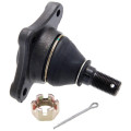 Ball joint front upper arm