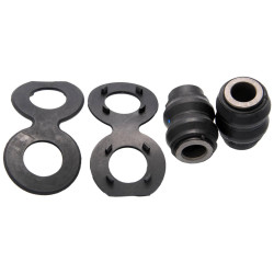 Steering rack bushing kit