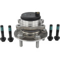 Rear Wheel Hub - Ford Fusion (C7) & Lincoln MKZ (C9) 2013-2020
