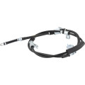parking brake cable, right