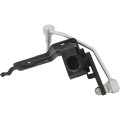 Front Level Sensor - Febest 17603-024 (OEM 4F0941285F)