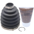 Boot Outer CV Joint Kit 89X107X29 - FEBEST 0117P-GSX30 - Toyota Avalon GSX30 Lexus RX400H MHU38