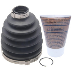 boot outer cv joint kit pvc 89x107x29