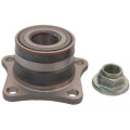 Rear wheel hub kit