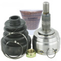 Outer CV Joint 35X52.6X25 - FEBEST 2410-DUSTAWD - for Dacia Duster, Nissan Terrano, Renault Captur