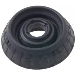 Front shock absorber mounting