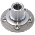 Rear Wheel Hub Without Bearing - Mercedes-Benz GL/ML/R-Class (W164, W251, X164)