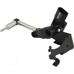 level sensor, front left (with link, with bracket)