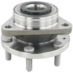 Front wheel hub