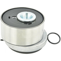 Timing belt tensioner pulley