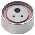 Timing belt tensioner pulley
