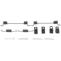 Accessory Kit, Parking Brake Shoes - FEBEST 1204-SFER-KIT