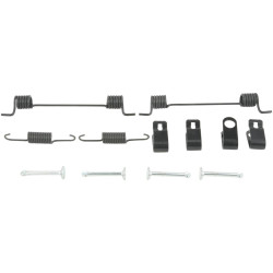 Brake shoe fitting kit
