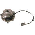 Front wheel hub