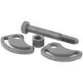 Repair kit, camber adjusting eccentric bolt