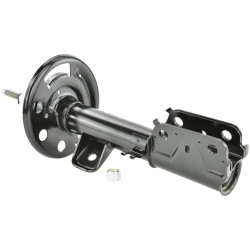 shock absorber front right gas.twin tube