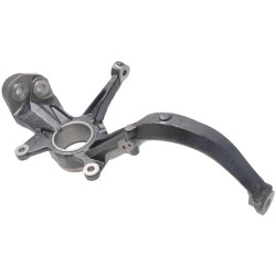 Steering knuckle left