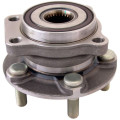Front Wheel Hub - Febest 0882-B13MF - OEM 28373-FG000
