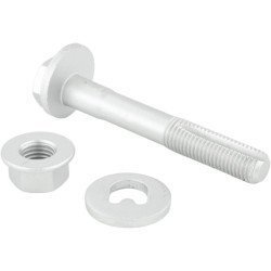 Repair kit, camber adjusting eccentric bolt