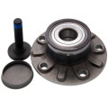 rear wheel hub d30