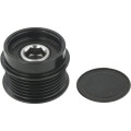 Alternator Pulley - FEBEST TDS-ZRE150 - OEM 04861506AB