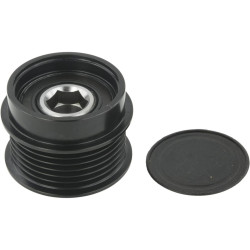 Alternator pulley