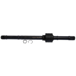 axle half shaft left 22x425x22