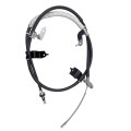 Parking Brake Cable, Right - Toyota Land Cruiser Prado 150 Series (J15)
