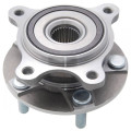 Front wheel hub lh