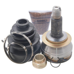 Outer CV Joint 30X53.6X27 FEBEST 0810-B13
