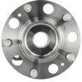 Rear Wheel Hub - Febest 2282-NQ54WDRM - OEM 52730-N9000