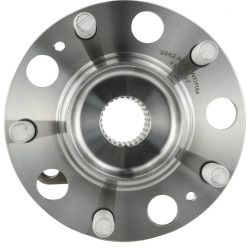 rear wheel hub