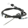 Parking Brake Cable, Left - Suzuki Jimny (SN413) 1998-2018