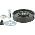 FEBEST 0188-VDJ200 Deflection / Guide Pulley, V-Ribbed Belt for Toyota Land Cruiser 200 (J200) 2007-