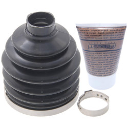 boot outer cv joint kit pvc 87.5x105x30