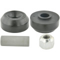 Rear Shock Absorber Bushing Kit - Febest NSB-G15RAR-KIT - Nissan Renault