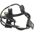 Abs sensor rear left