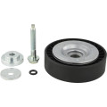 Pulley Idler - Febest 2188-KUGII - OEM CV6E-19A216-CA