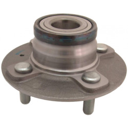 Rear wheel hub