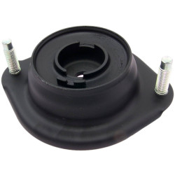 Front shock absorber mounting