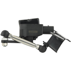 rear level sensor (with link, with bracket)