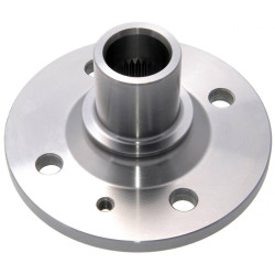 Front wheel hub