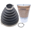 Boot Inner CV Joint Kit - Febest 1615P-164FLH - Mercedes-Benz ML-Class GL (W164, X164)