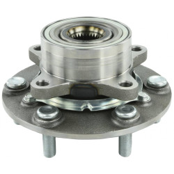 Front wheel hub