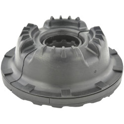 Front shock absorber mounting